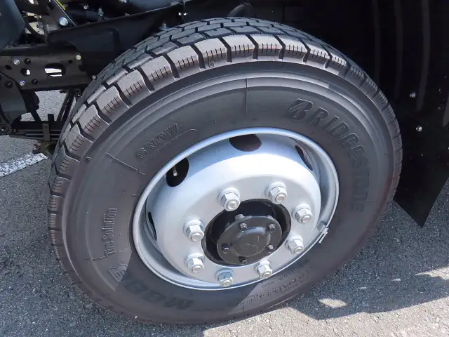 三菱 ファイター  ダンプ 2KG-FK62FZ R6｜画像20
