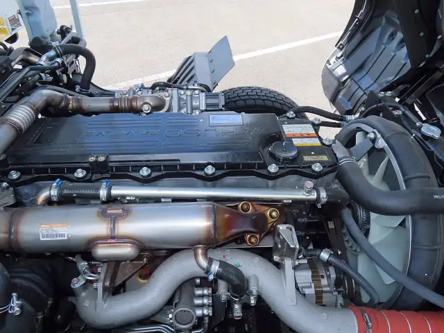 三菱 ファイター  ダンプ 2KG-FK62FZ R6｜画像19