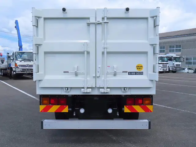 三菱 ファイター  ダンプ 2KG-FK62FZ R6｜画像5