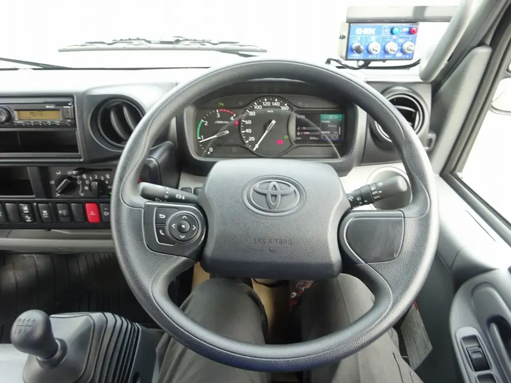 トヨタ ダイナ  パッカー車(塵芥車) 2KG-XZU605A R7｜画像14