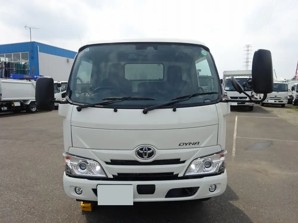トヨタ ダイナ  パッカー車(塵芥車) 2KG-XZU605A R7｜画像2