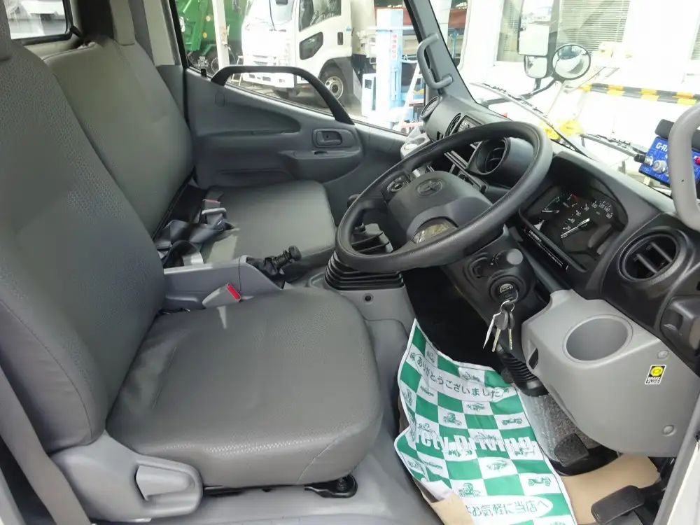 トヨタ ダイナ  パッカー車(塵芥車) 2KG-XZU605A R7｜画像12