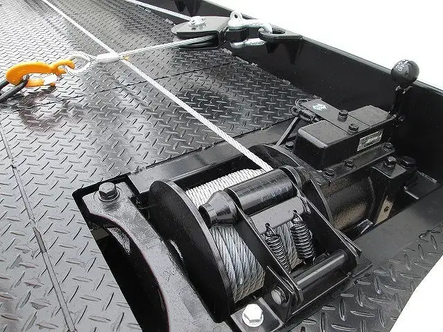 日野 デュトロ 車両重機運搬 2KG-XZU720M R7|画像9