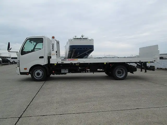 日野 デュトロ 車両重機運搬 2KG-XZU720M R7|画像3