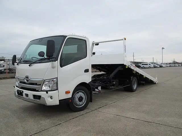 日野 デュトロ 車両重機運搬 2KG-XZU720M R7|画像4