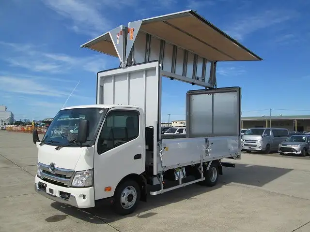 日野 デュトロ  ウイング 2KG-XZU712M R6｜画像5