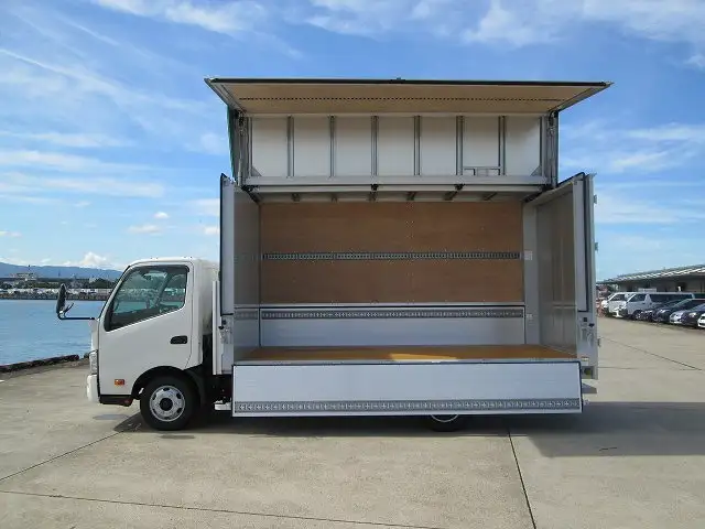日野 デュトロ  ウイング 2KG-XZU712M R6｜画像6