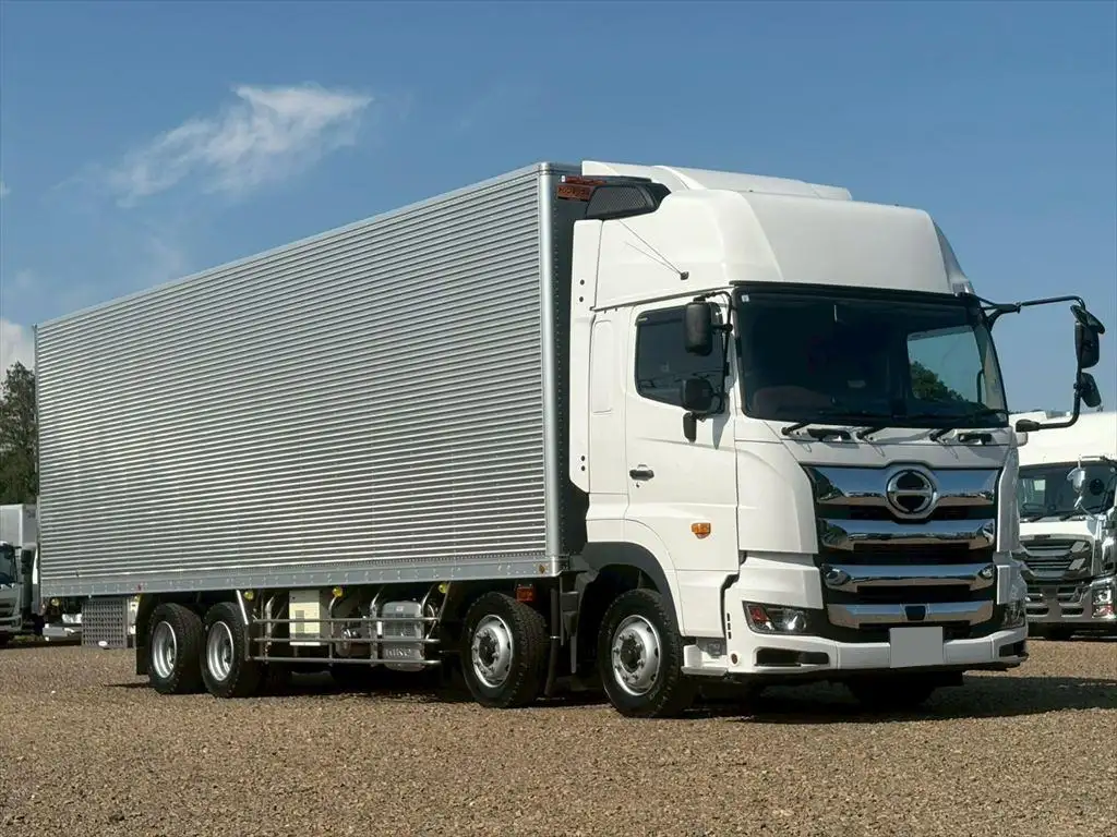 日野 プロフィア 冷凍冷蔵 2DG-FW1AHB R7|画像2