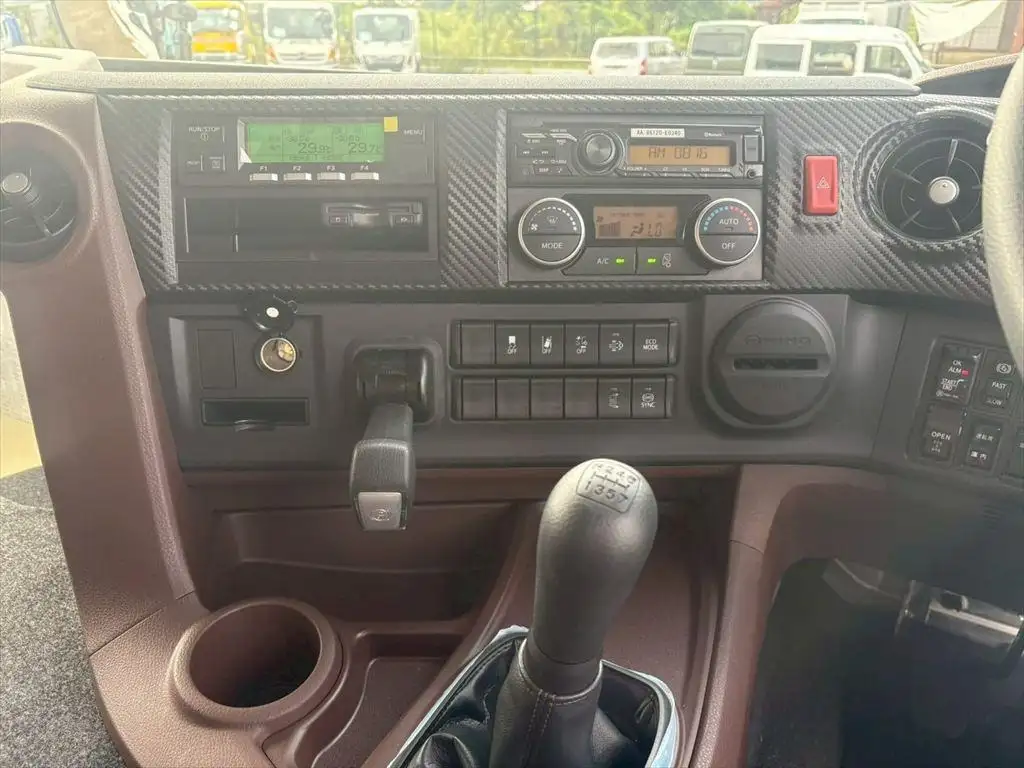 日野 プロフィア 冷凍冷蔵 2DG-FW1AHB R7|画像15