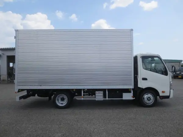 日野 デュトロ  アルミバン 2KG-XZU710M R6｜画像4