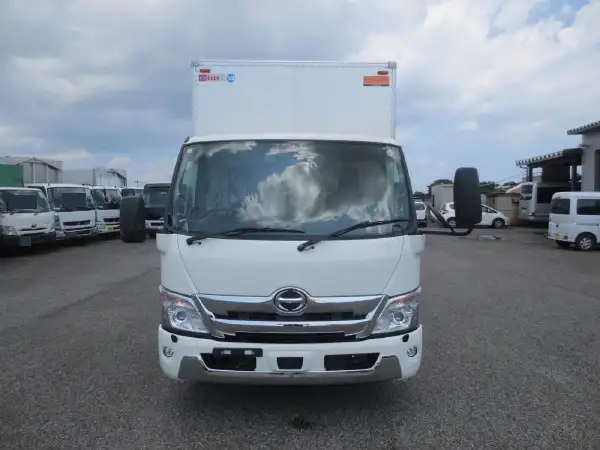 日野 デュトロ  アルミバン 2KG-XZU710M R6｜画像2