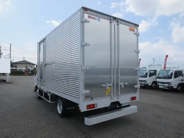 日野 デュトロ  アルミバン 2KG-XZU710M R6｜画像7
