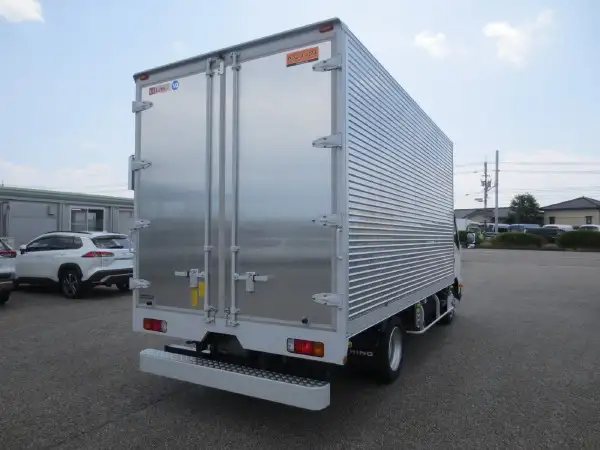 日野 デュトロ  アルミバン 2KG-XZU710M R6｜画像5