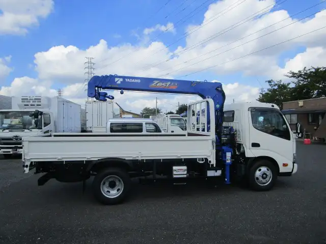 日野 デュトロ クレーン付き(ユニック) 2KG-XZU650M R6|画像3