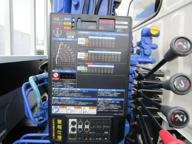 日野 デュトロ クレーン付き(ユニック) 2KG-XZU650M R6|画像10