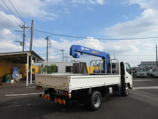 日野 デュトロ クレーン付き(ユニック) 2KG-XZU710M R6|画像3