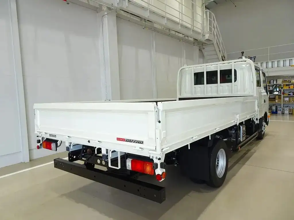 日野 デュトロ  平ボディ 2KG-XZU722M R7｜画像2