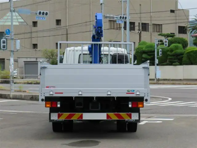 三菱 ファイター クレーン付き(ユニック) 2KG-FK62F R5|画像4
