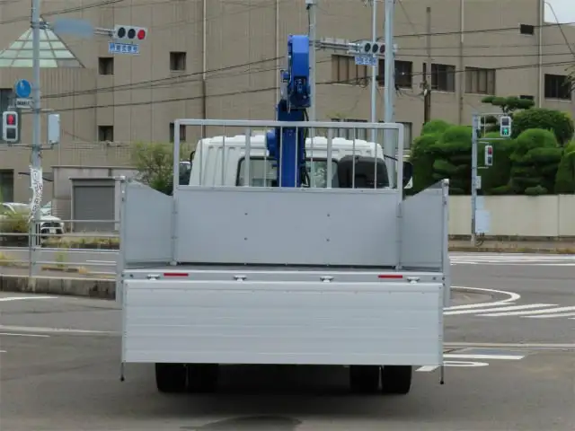 三菱 ファイター クレーン付き(ユニック) 2KG-FK62F R5|画像5