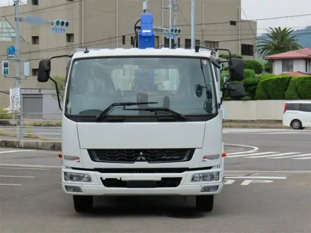 三菱 ファイター クレーン付き(ユニック) 2KG-FK62F R5|画像2