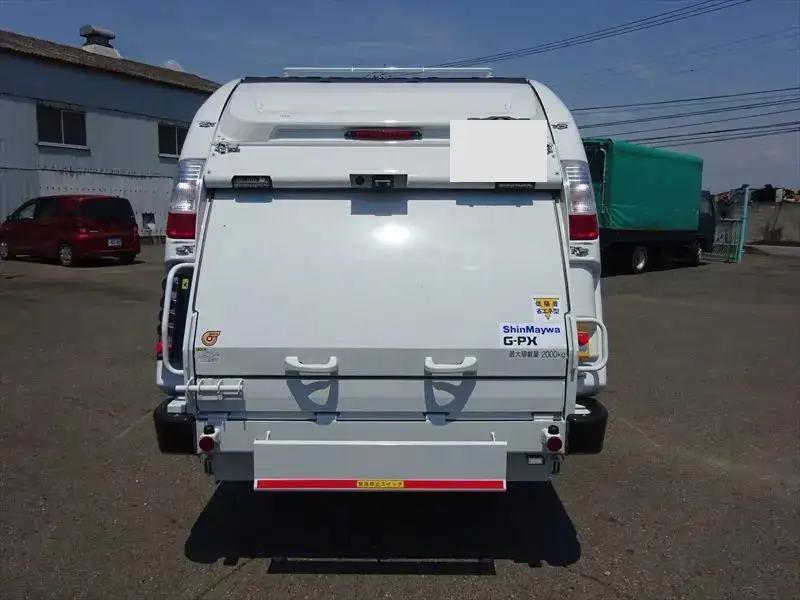 三菱 キャンター  パッカー車(塵芥車) 2RG-FEAV0 R7｜画像3