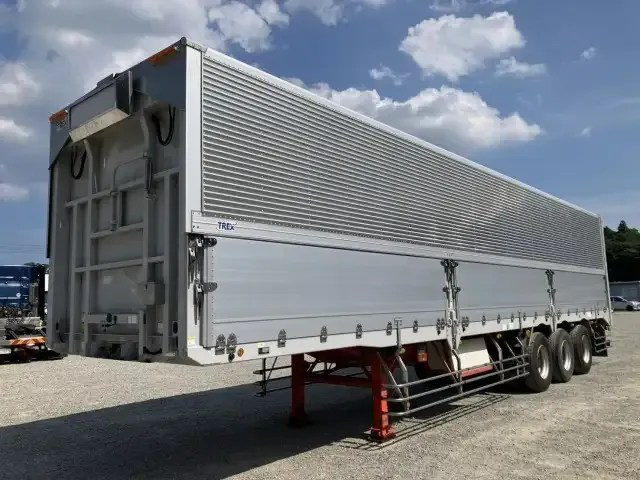 トレクス 国産車その他 トレーラー ウイング