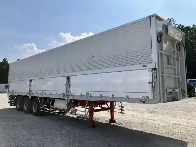 トレクス 国産車その他  トレーラー PFB34118改 R4｜画像3