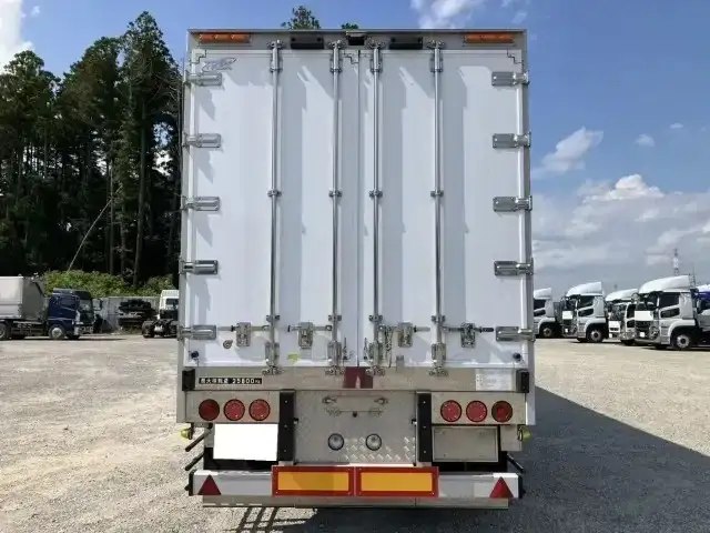 トレクス 国産車その他  トレーラー PFB34118改 R4｜画像5