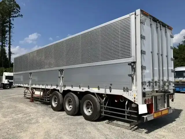 トレクス 国産車その他  トレーラー PFB34118改 R4｜画像6