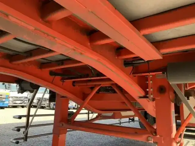 トレクス 国産車その他  トレーラー PFB34118改 R4｜画像16