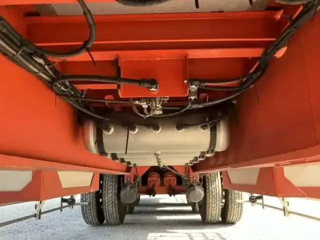 トレクス 国産車その他  トレーラー PFB34118改 R4｜画像17