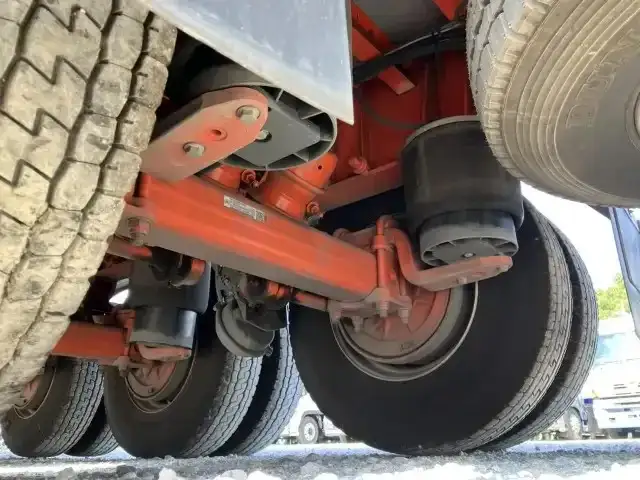 トレクス 国産車その他  トレーラー PFB34118改 R4｜画像19