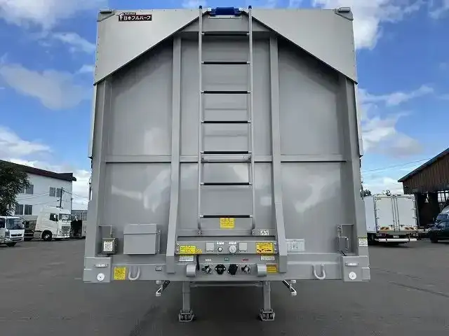 フルハーフ 国産車その他  トレーラー DFPTF341A改 R7｜画像2