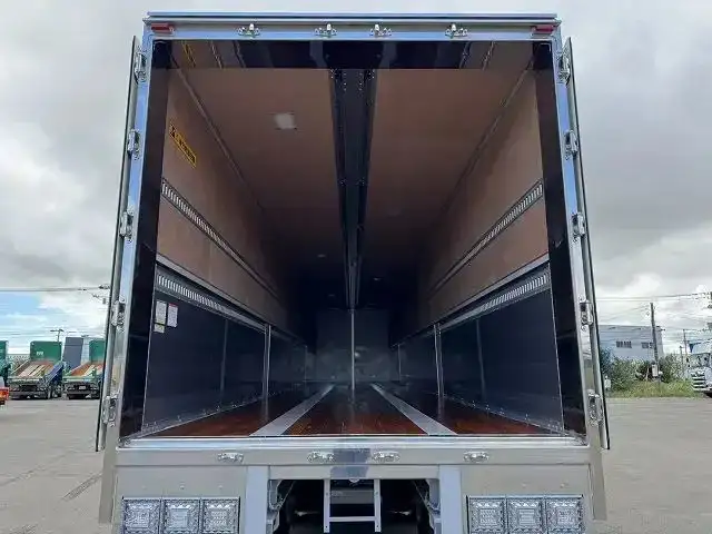 フルハーフ 国産車その他  トレーラー DFPTF341A改 R7｜画像10