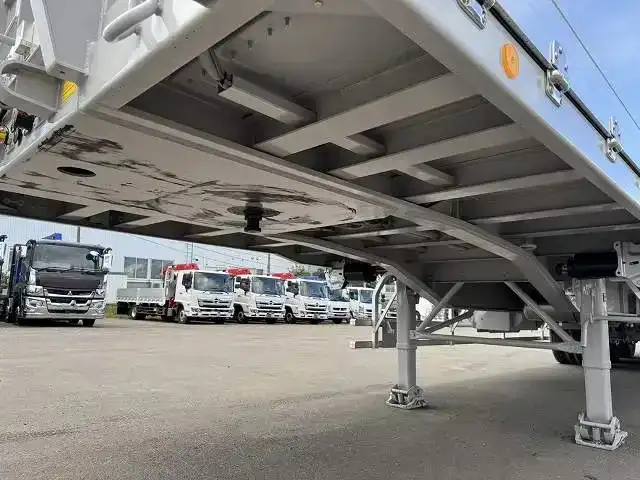 フルハーフ 国産車その他  トレーラー DFPTF341A改 R7｜画像15