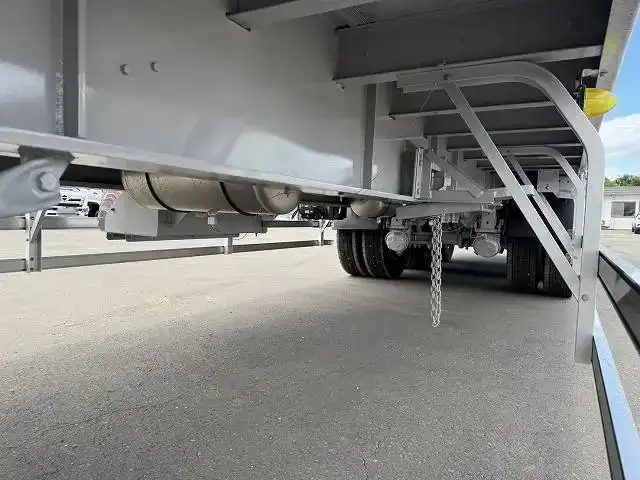 フルハーフ 国産車その他  トレーラー DFPTF341A改 R7｜画像17