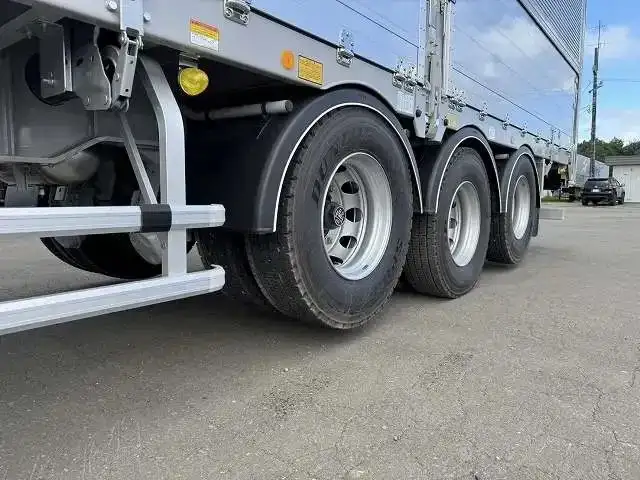 フルハーフ 国産車その他  トレーラー DFPTF341A改 R7｜画像20