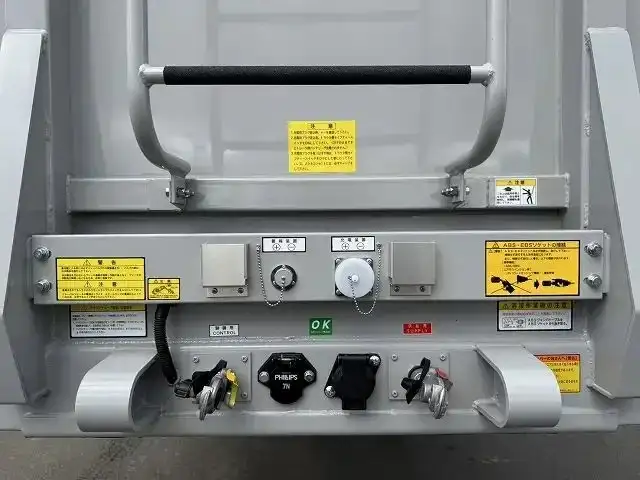 フルハーフ 国産車その他  トレーラー  R7｜画像14
