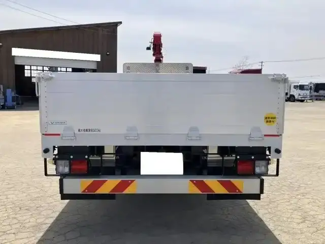 日野 レンジャー クレーン付き(ユニック) 2KG-FE2ACA R7|画像4