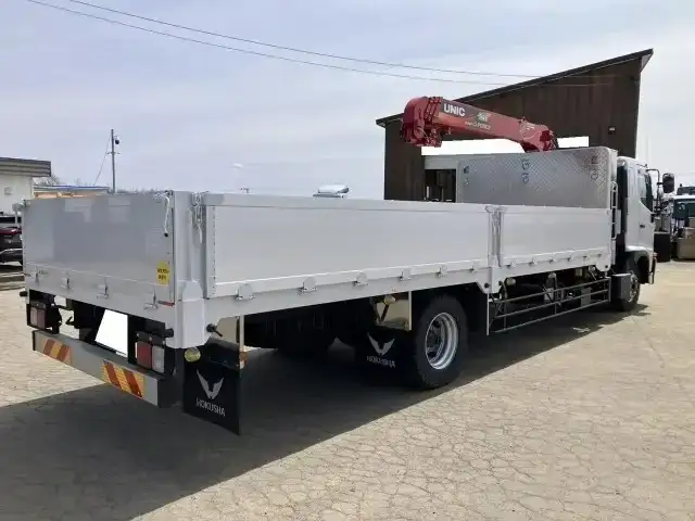 日野 レンジャー クレーン付き(ユニック) 2KG-FE2ACA R7|画像3