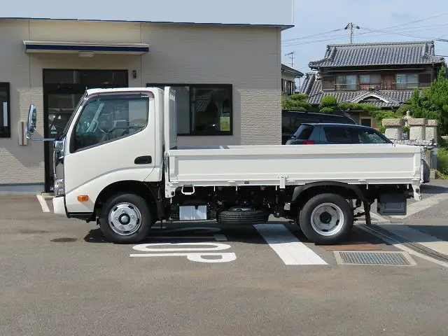 日野 デュトロ  平ボディ 2KG-XZC605M R7｜画像5