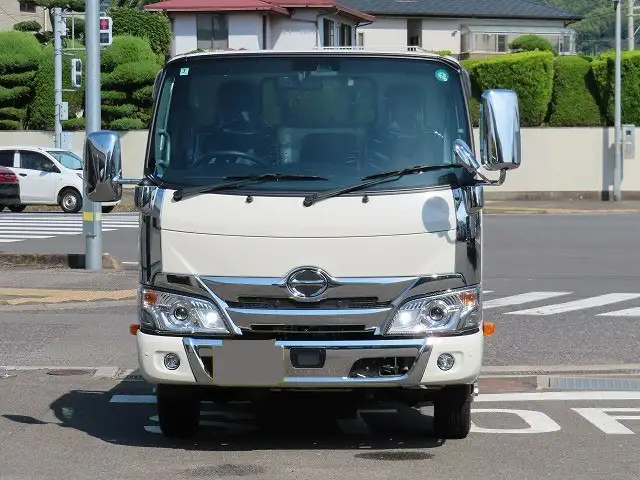 日野 デュトロ  平ボディ 2KG-XZC605M R7｜画像2