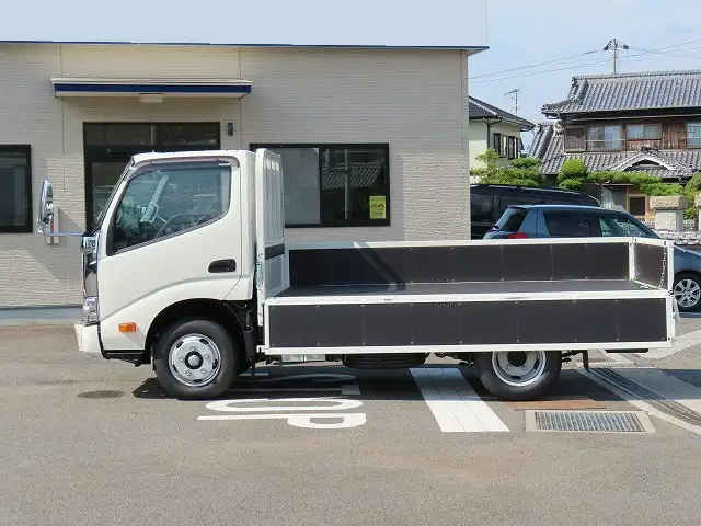 日野 デュトロ  平ボディ 2KG-XZC605M R7｜画像6