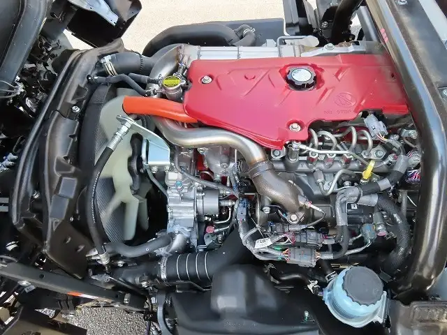 日野 デュトロ  平ボディ 2KG-XZC605M R7｜画像20