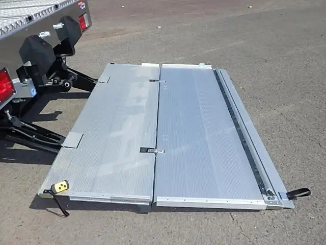 日野 レンジャー 冷凍冷蔵 2KG-FD2ABG R7|画像9