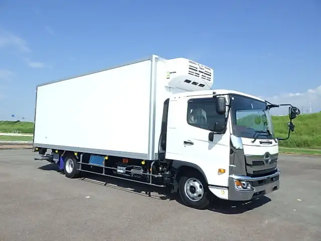 日野 レンジャー 冷凍冷蔵 2KG-FD2ABG R7|画像2