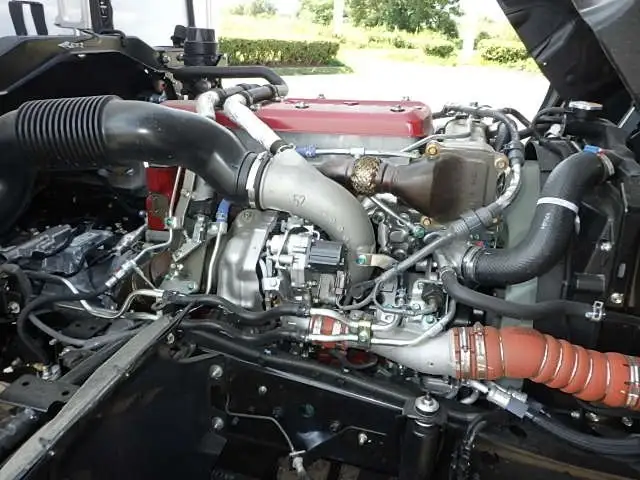 日野 レンジャー 冷凍冷蔵 2KG-FD2ABG R7|画像20