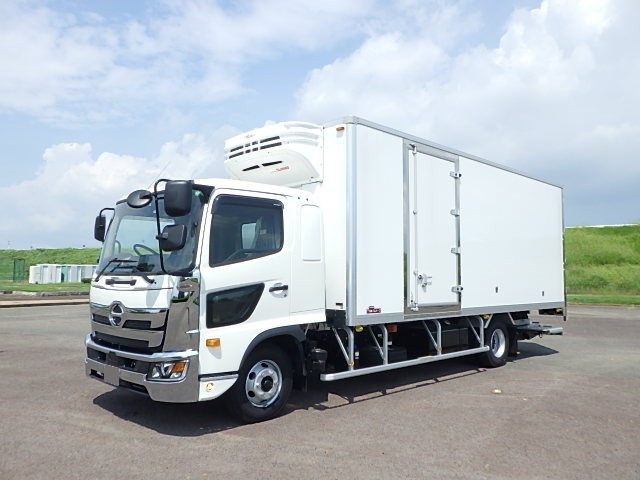 日野 レンジャー 冷凍冷蔵 標準