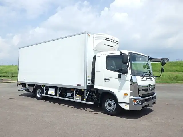 日野 レンジャー  冷凍冷蔵 2KG-FD2ABG R7｜画像2
