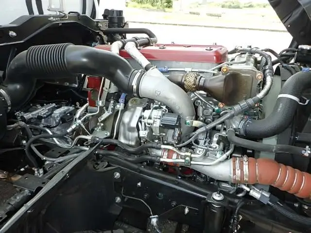 日野 レンジャー  冷凍冷蔵 2KG-FD2ABG R7｜画像20